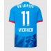 RB Leipzig Timo Werner #11 Voetbalkleding Derde Shirt 2023-24 Korte Mouwen